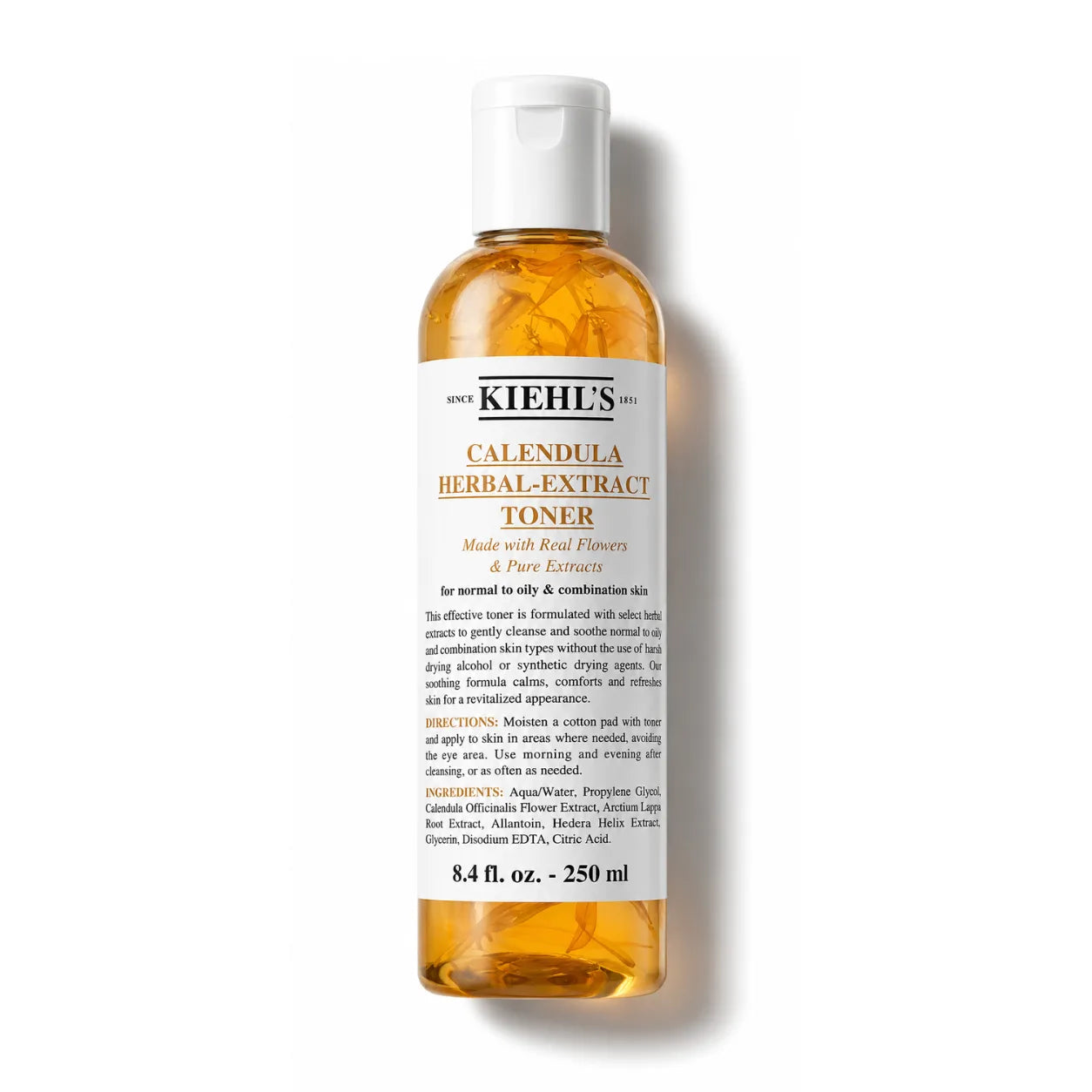 Kiehls Calendula Herbal-Extract Toner 8.4 oz