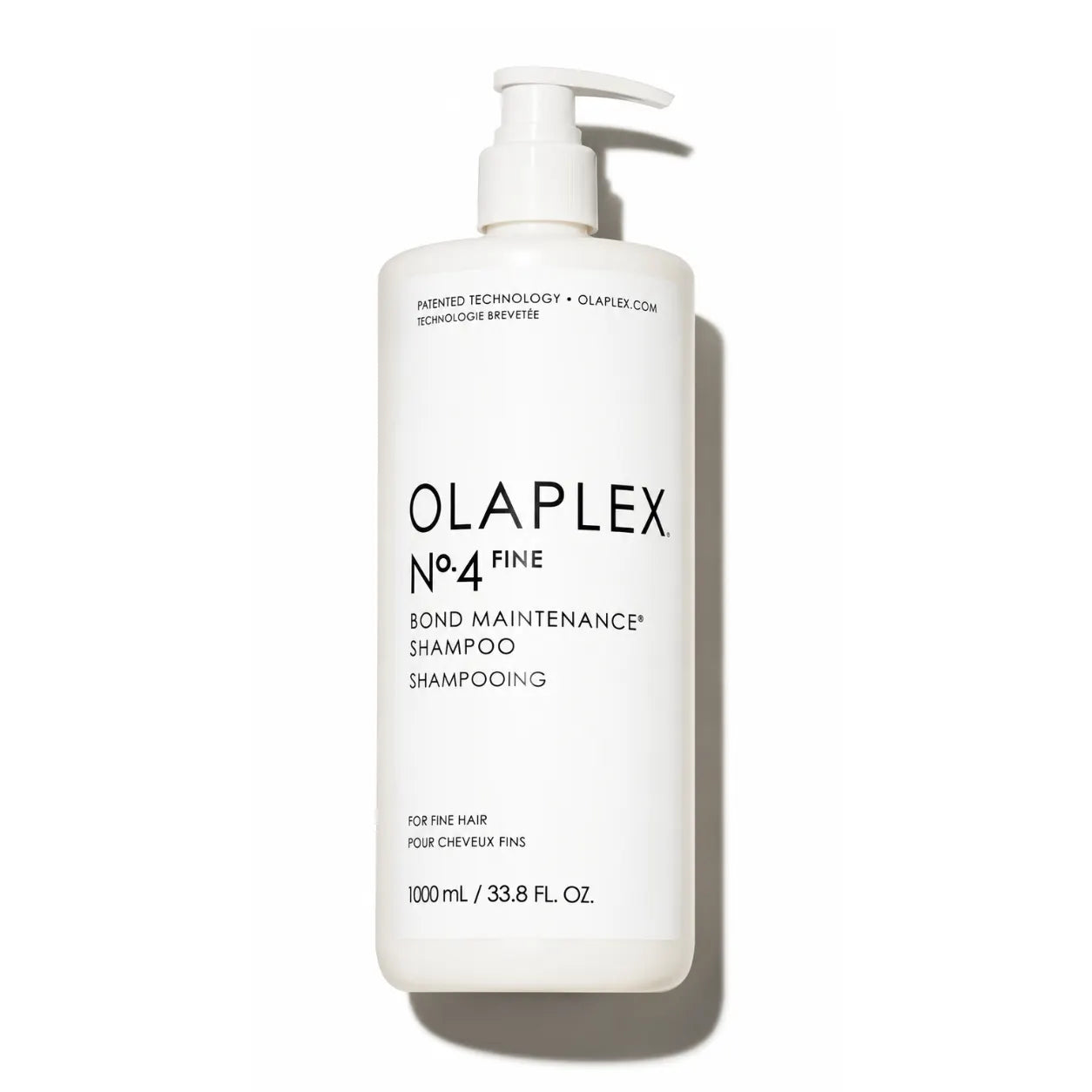 Olaplex No.4FINE Bond Maintenance Shampoo Liter 33.8 oz