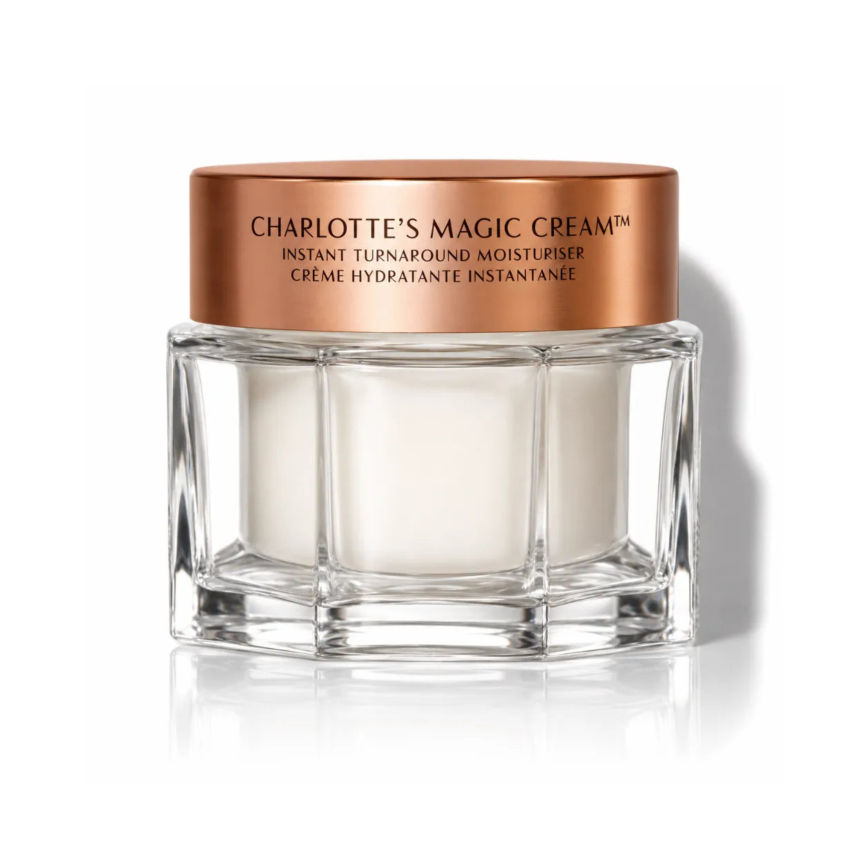 Charlotte Tilbury Charlottes Magic Cream 50ml Moisturiser Refill