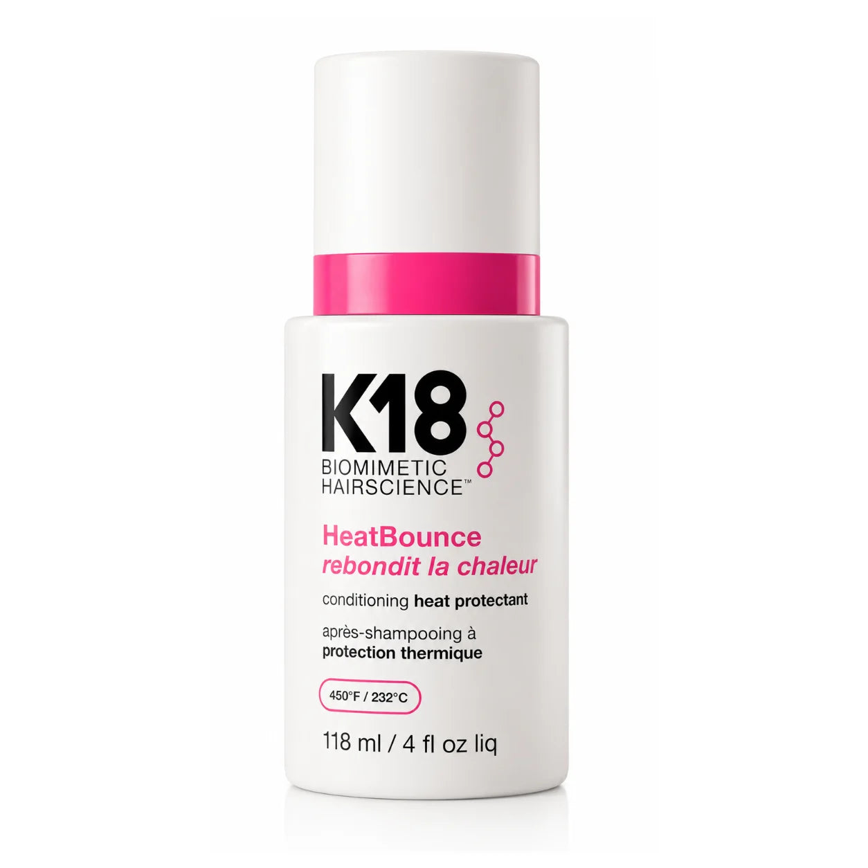 K18 HeatBounce Conditioning Heat Protectant Spray 150ml