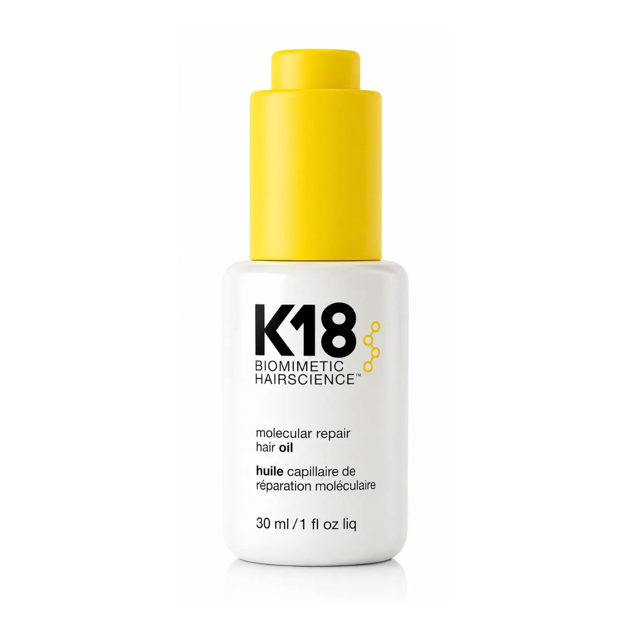 K18 Molecular Repair Hair Oil 30ml
