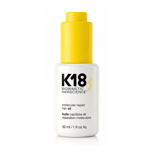 K18 Molecular Repair Hair Oil 30ml