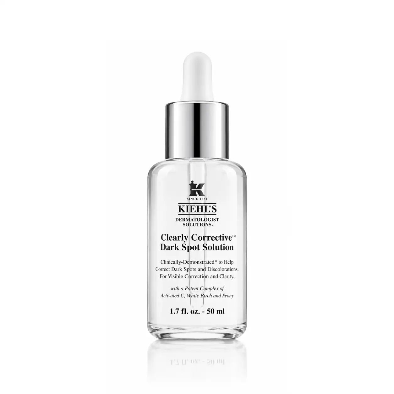 Kiehls Clearly Corrective Dark Spot Solution 1 oz