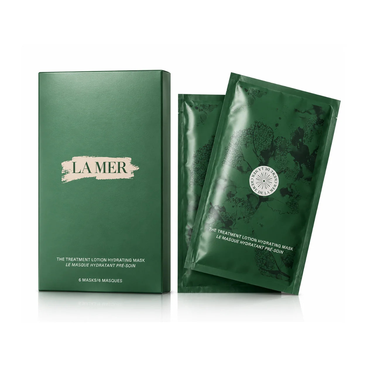 La Mer The Treatment Lotion Hydrating Mask 6 Masks