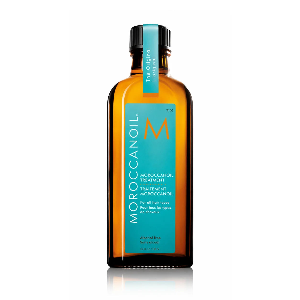 Moroccanoil Treatment Original Hair Oil 3.4 oz