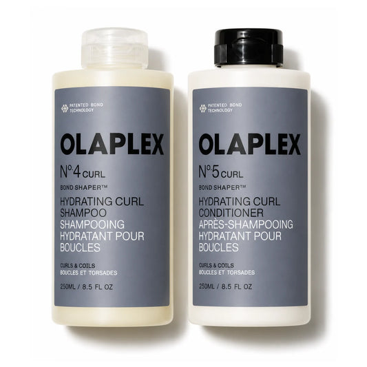 Olaplex Bond Shaper Curly Hair Set No.4CURL and No.5CURL