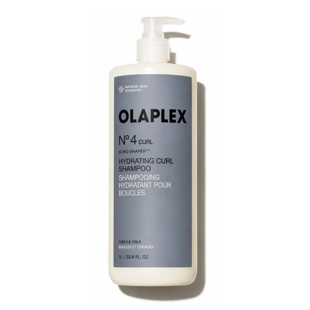 Olaplex No.4CURL Bond Shaper Hydrating Curl Shampoo 8.5 oz