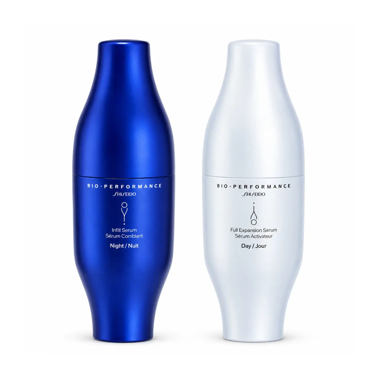 Shiseido Bio-Performance Skin Filler Serums