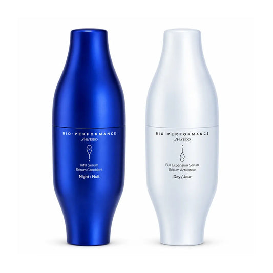 Shiseido Bio-Performance Skin Filler Serums