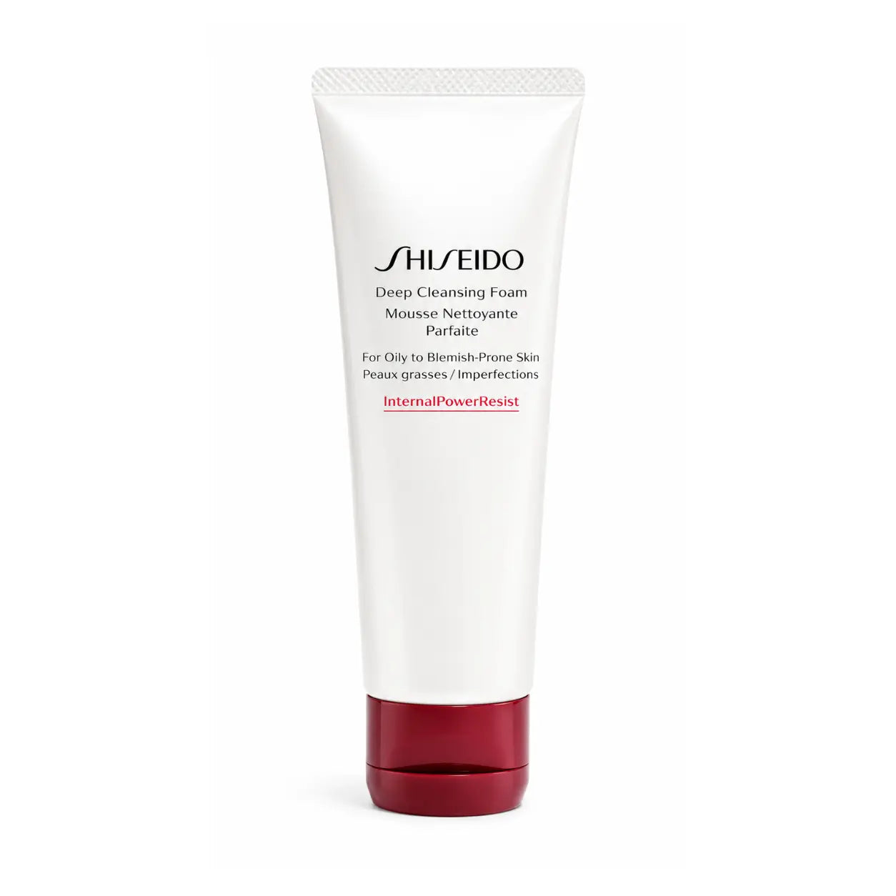 Shiseido Clarifying Cleansing Foam 4.4 oz