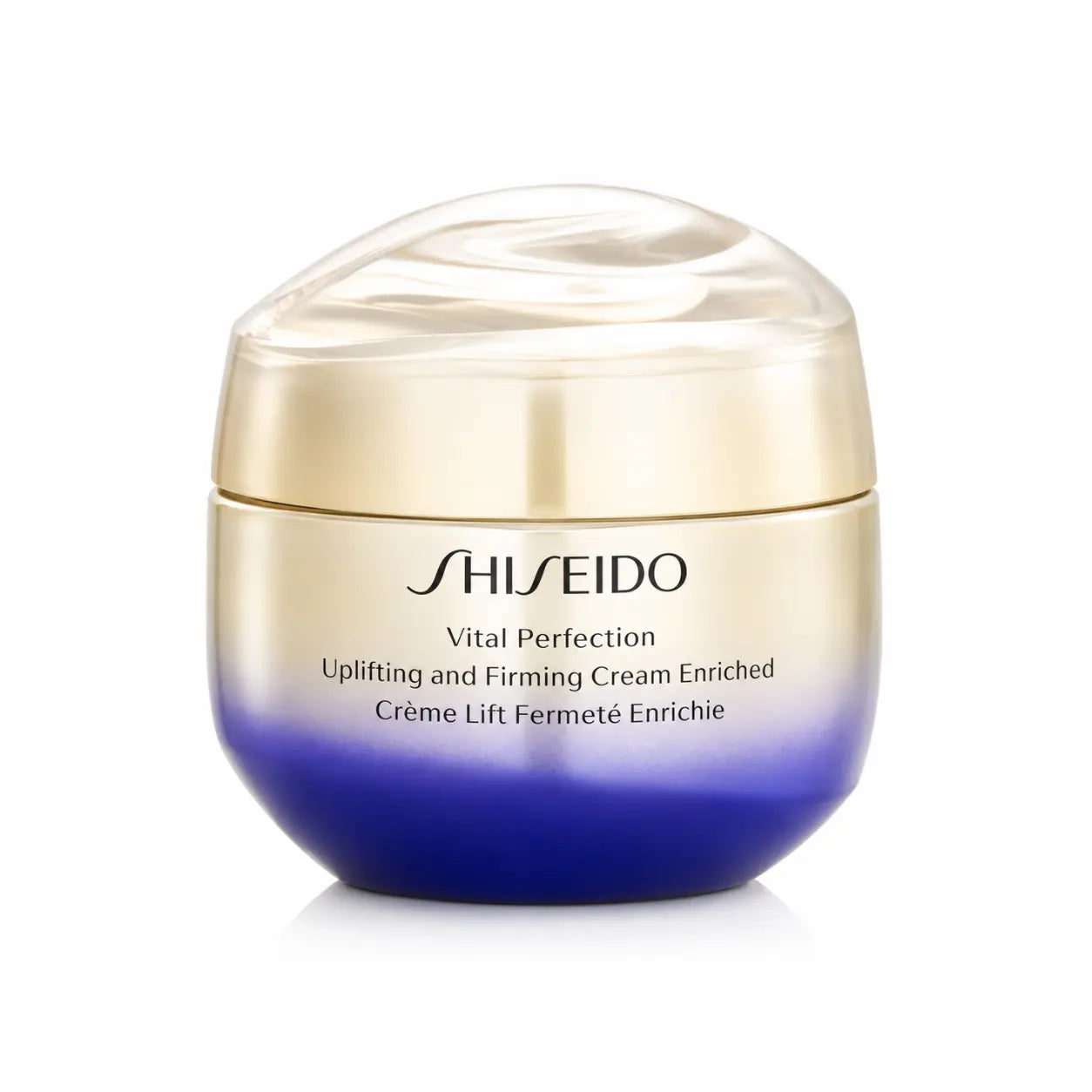 Shiseido Vital Perfection Uplifting and Firming Cream 1.7 oz