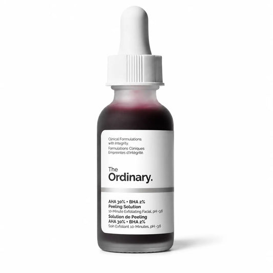 The Ordinary AHA 30% + BHA 2% Peeling Solution 1 oz