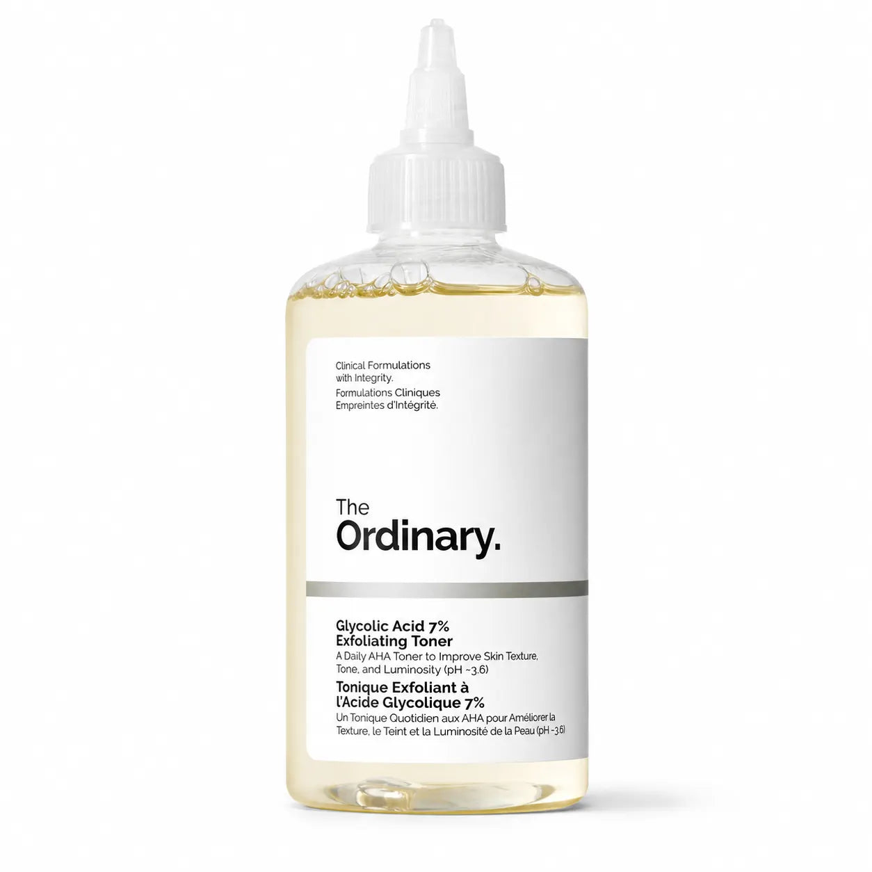 The Ordinary Glycolic Acid 7% Exfoliating Toner 8 oz