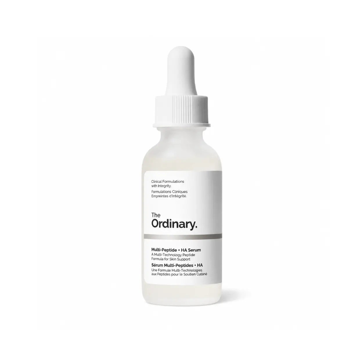 The Ordinary Multi-Peptide + HA Serum 1 oz