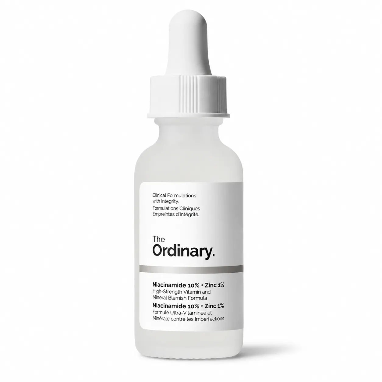 The Ordinary Niacinamide 10% + Zinc 1% Serum 1 oz