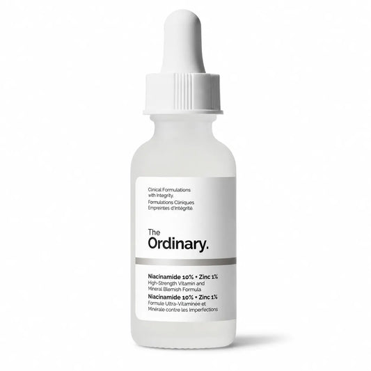 The Ordinary Niacinamide 10% + Zinc 1% Serum 1 oz
