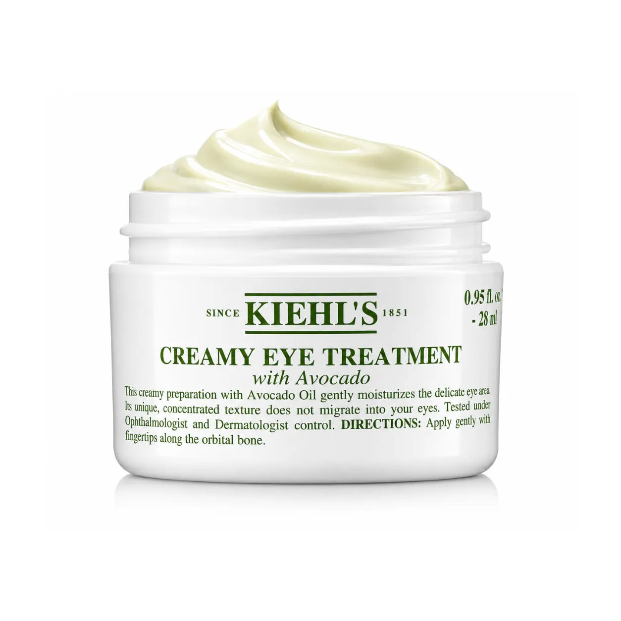 Kiehls Creamy Eye Treatment with Avocado 0.5 oz