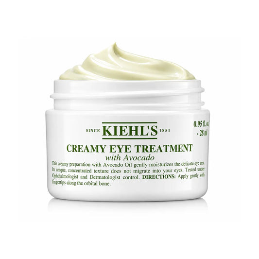 Kiehls Creamy Eye Treatment with Avocado 0.5 oz