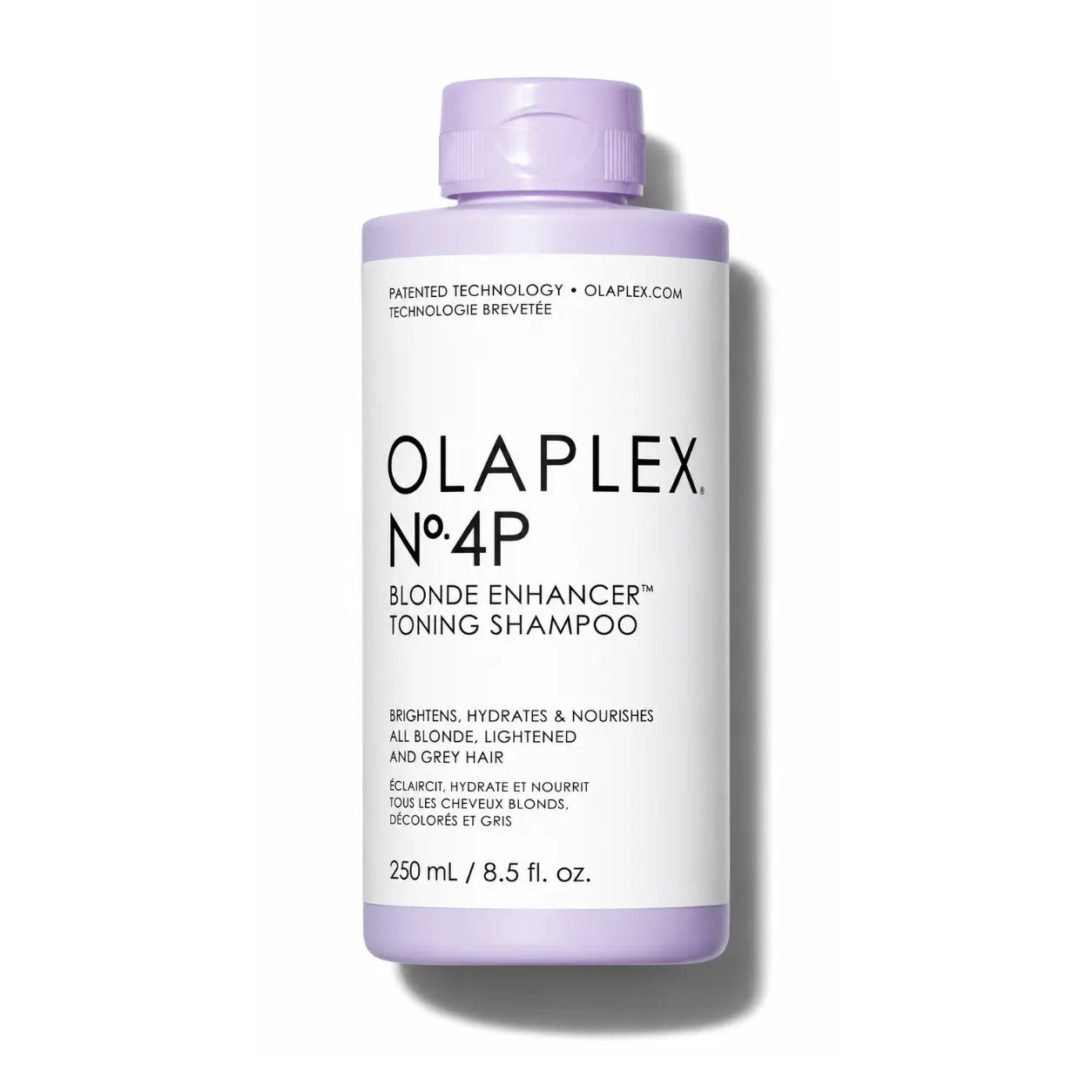 Olaplex No.4P Blonde Enhancer Toning Shampoo 8.5 oz