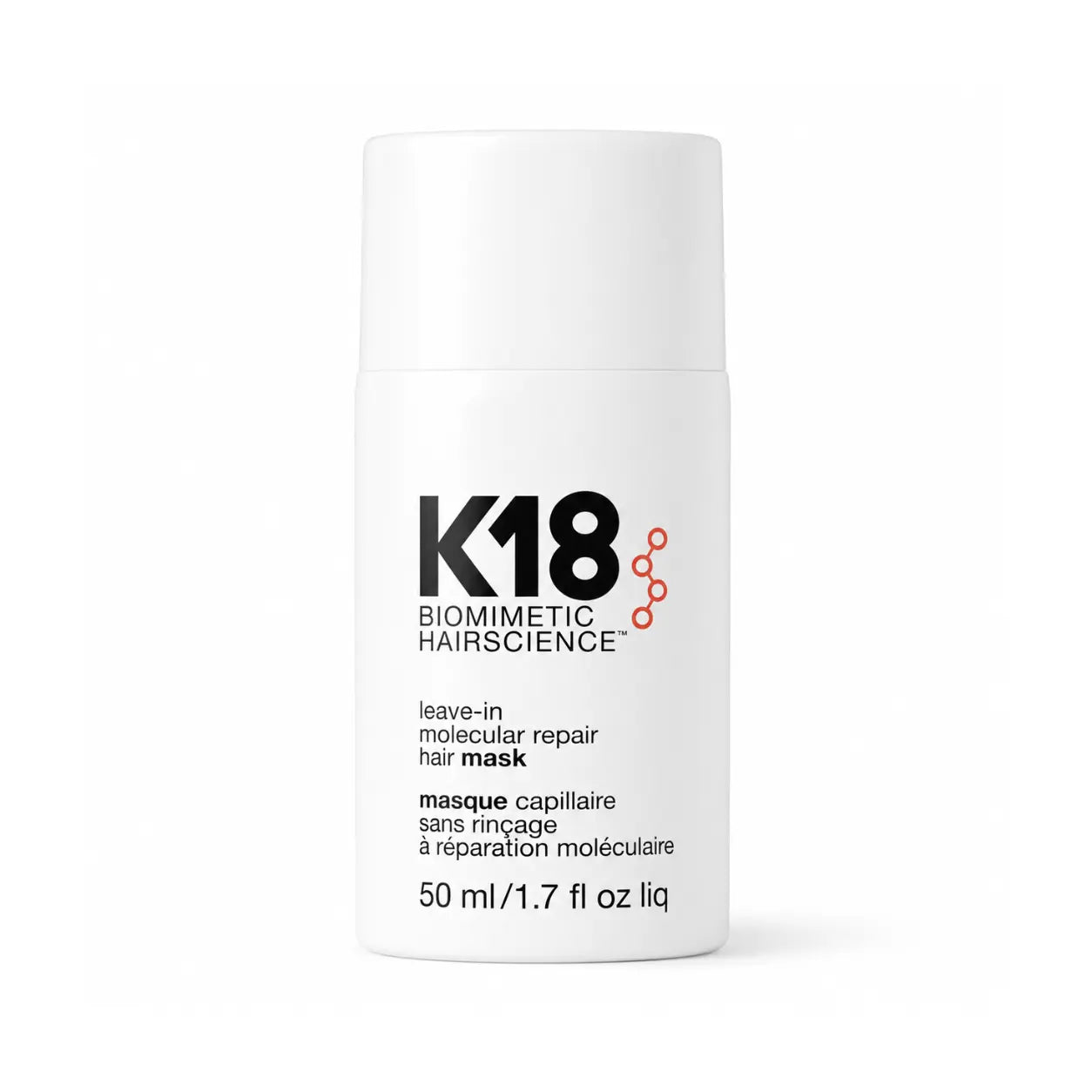 K18 Leave-In Molecular Repair Hair Mask 50ml