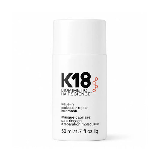 K18 Leave-In Molecular Repair Hair Mask 50ml