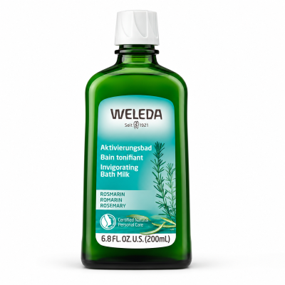 Weleda Rosemary BATH MILK