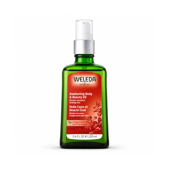 Weleda Pomegranate BODY OIL