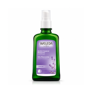 Weleda Lavender BODY OIL