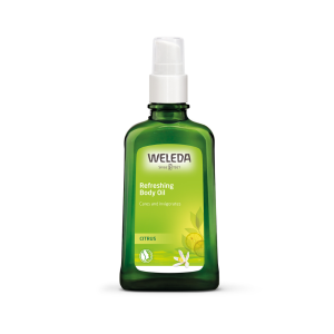 Weleda Citrus BODY OIL