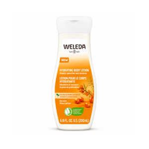 Weleda NEW SEA Buckthorn Revitalising BODY Lotion