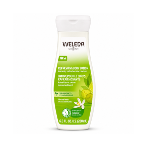 Weleda NEW Citrus Refreshing BODY Lotion
