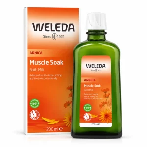 Weleda Arnica Muscle Soak 200ml