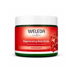 Weleda NEW Pomegranate Regenerating BODY Lotion