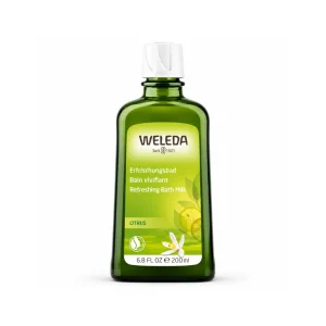 Weleda Citrus Refreshing BATH MILK