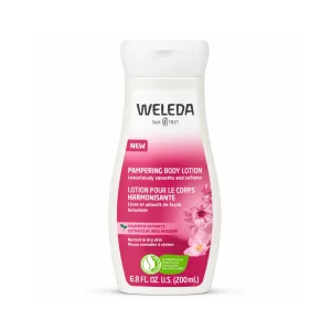 Weleda NEW WILD ROSE Harmonising BODY Lotion