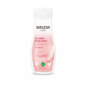 Weleda NEW Sensitive BODY Lotion