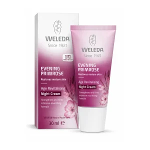 Weleda Evening Primrose Revitalising Night Cream